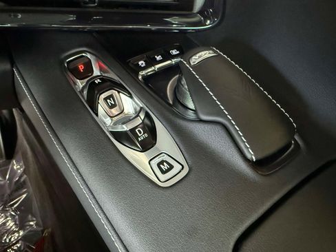 Used 2024 Chevrolet Corvette Z06 w/ Stealth Interior Trim Package image 35