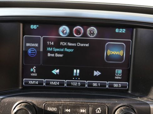 Used 2014 Chevrolet Silverado 1500 LTZ w/ LTZ Plus Package AWD/4WD image 43