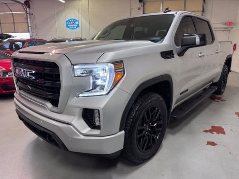 Used 2021 GMC Sierra 1500 Elevation w/ Preferred Package image 8