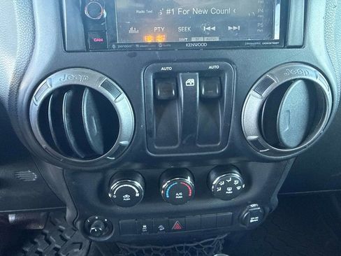 Used 2017 Jeep Wrangler Sport w/ Quick Order Package 24S image 15