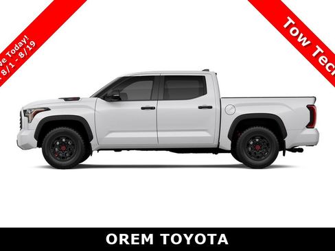 New 2026 Toyota Tundra TRD Pro AWD/4WD image 4