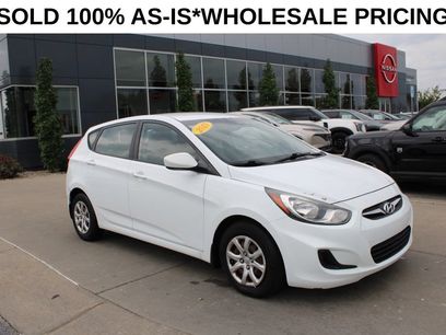 Used 2013 Hyundai Accent GS