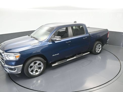 Used 2021 RAM 1500 Big Horn RWD image 42