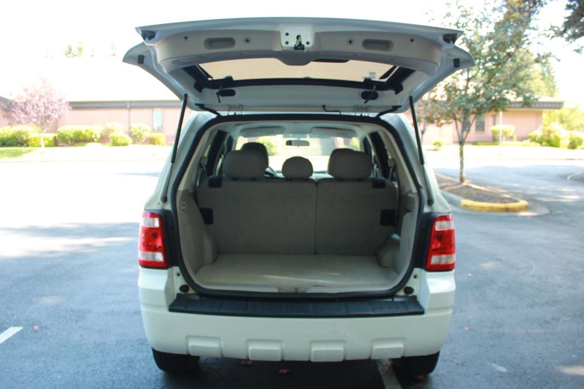 Used 2008 Ford Escape 4WD Hybrid image 22