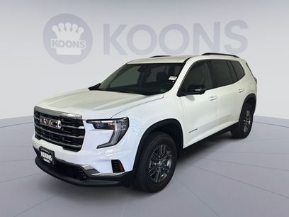 New 2026 GMC Acadia Elevation w/ LPO, Floor Liner Package