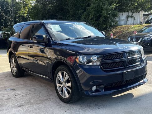 Used 2012 Dodge Durango R/T w/ Leather Interior Group RWD image 8