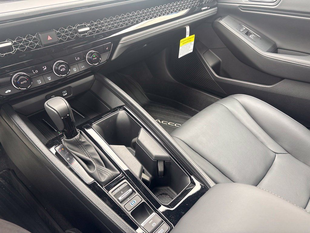 Certified 2026 Honda Accord Sport image 23