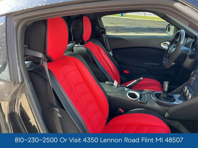 Used 2013 Nissan 370Z Coupe w/ Sport Pkg RWD image 34