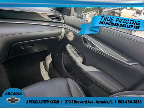 Used 2023 INFINITI QX50 Sport FWD image 18