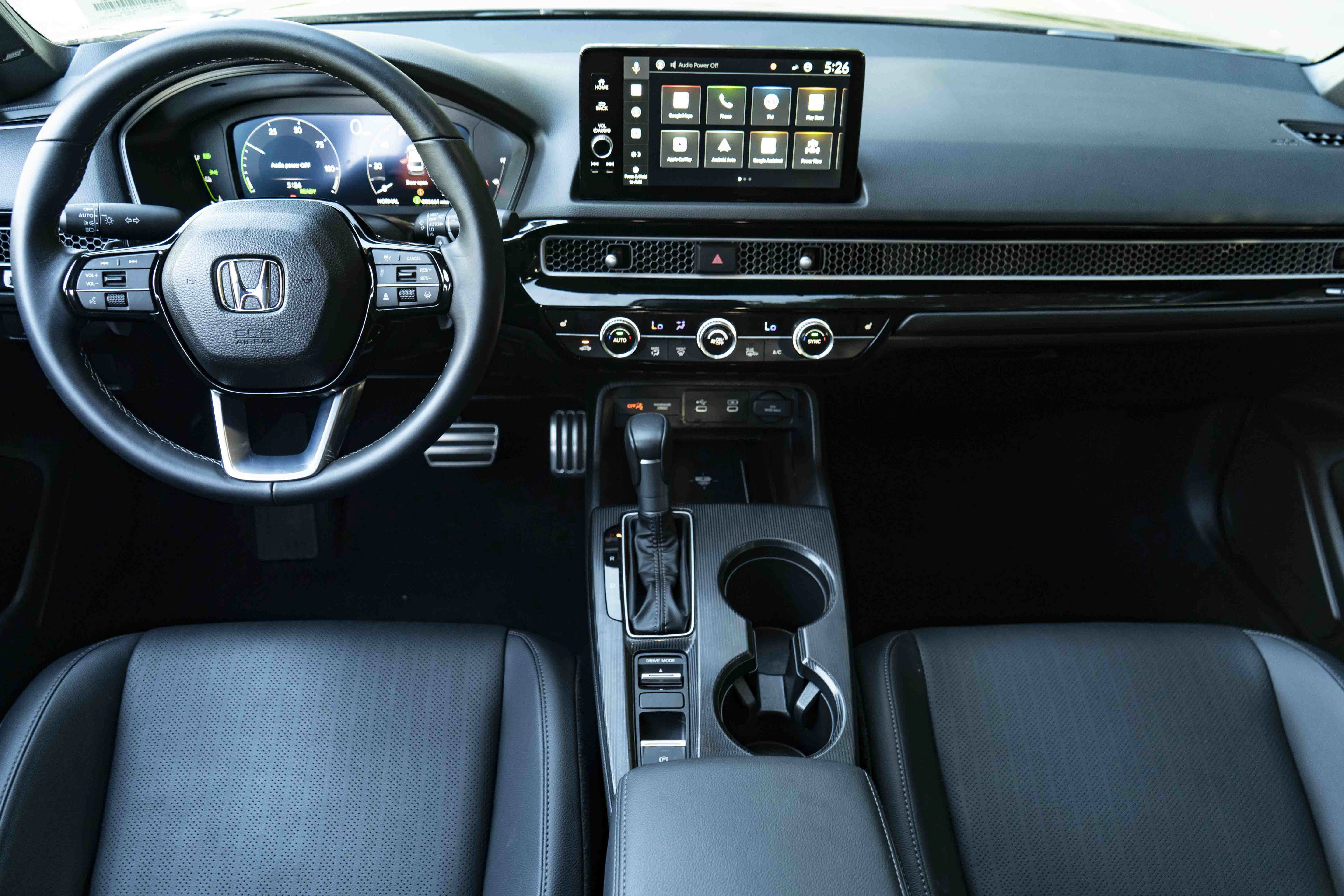 Used 2026 Honda Civic Sport Touring image 26