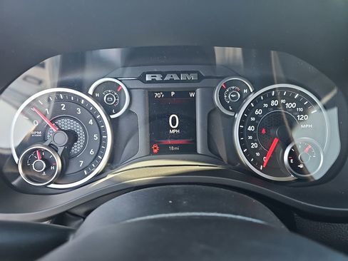 New 2026 RAM 1500 Tradesman RWD image 18
