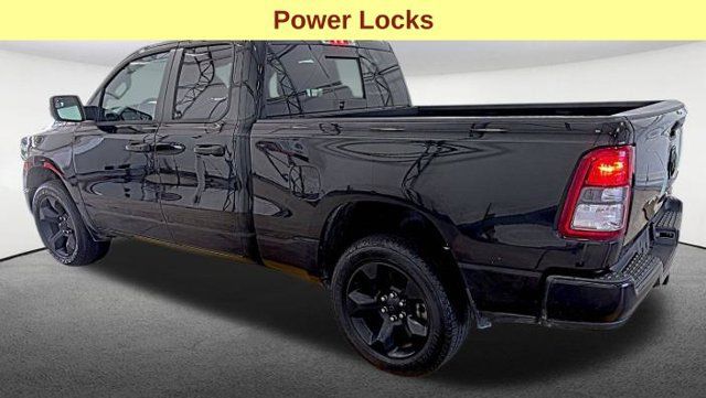 Used 2023 RAM 1500 Tradesman w/ Night Edition AWD/4WD image 10