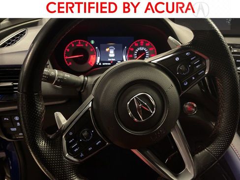 Certified 2023 Acura RDX A-Spec image 6