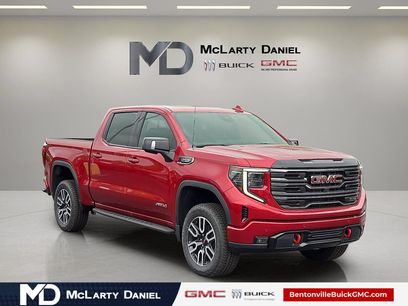 Used 2026 GMC Sierra 1500 AT4 w/ AT4 Premium Package
