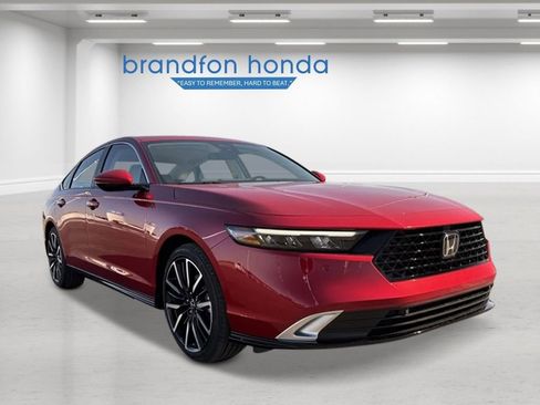 New 2026 Honda Accord Touring image 7