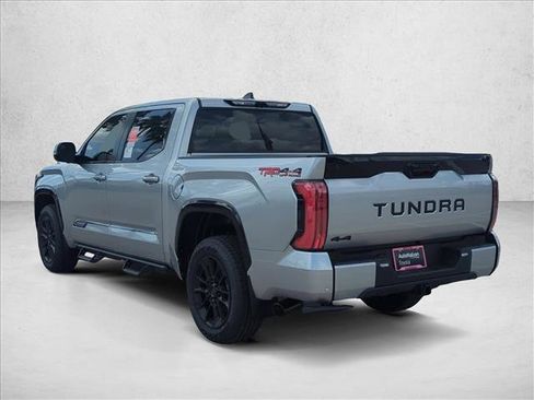 New 2026 Toyota Tundra Platinum image 7