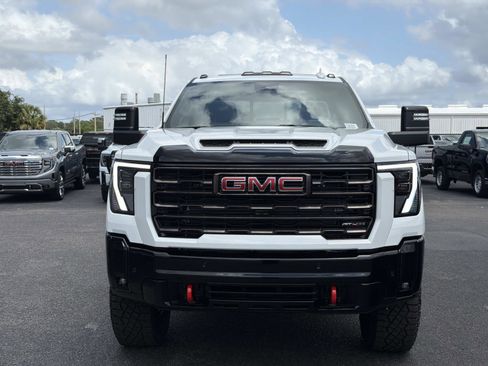 New 2026 GMC Sierra 2500 AT4X AWD/4WD image 8