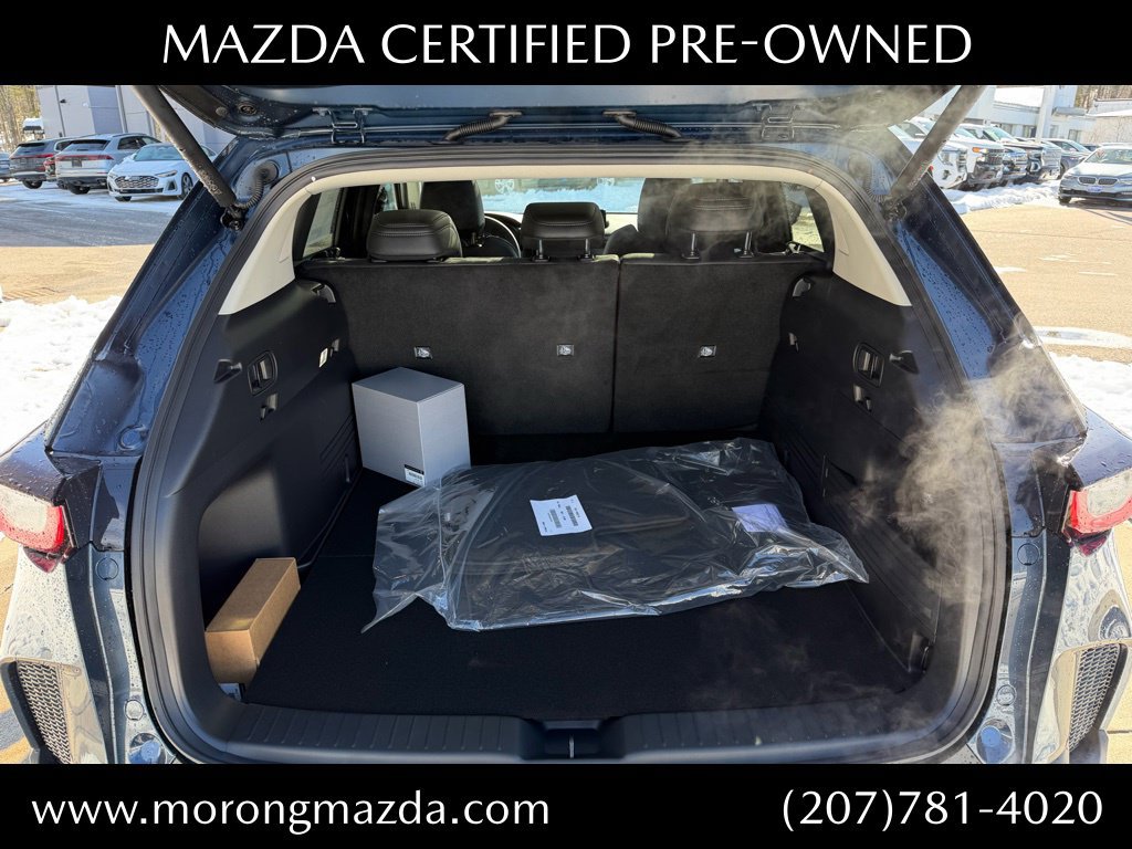 Used 2026 MAZDA CX-50 AWD 2.5 Hybrid w/ Cargo Package image 11