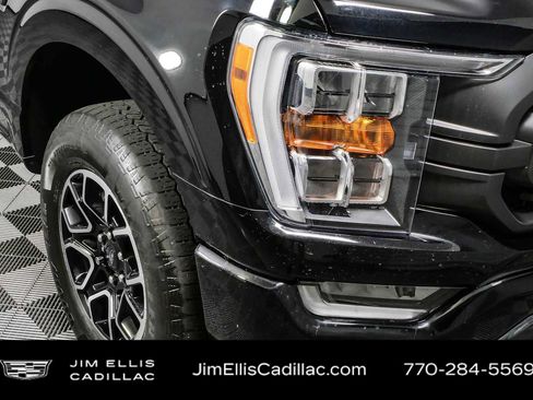 Used 2023 Ford F150 XLT w/ Equipment Group 302A High AWD/4WD image 34
