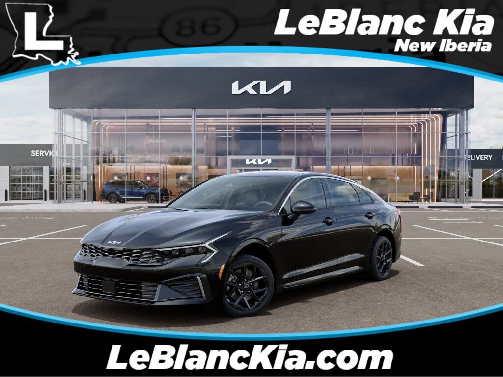 New 2026 Kia K5 LXS FWD image 1