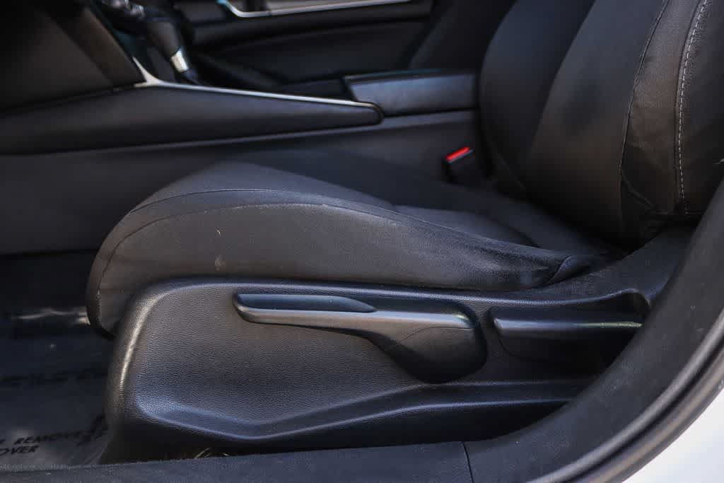Used 2018 Honda Accord LX image 20