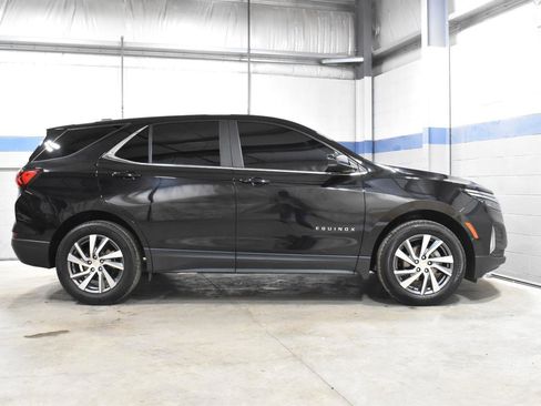 Used 2024 Chevrolet Equinox LT w/ LPO, Floor Liner Package image 30