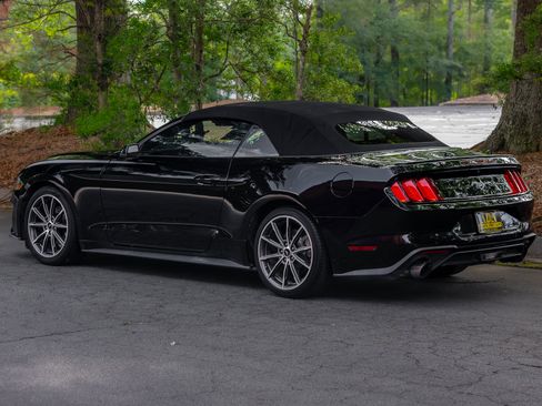 Used 2019 Ford Mustang Premium w/ Equipment Group 201A RWD image 54