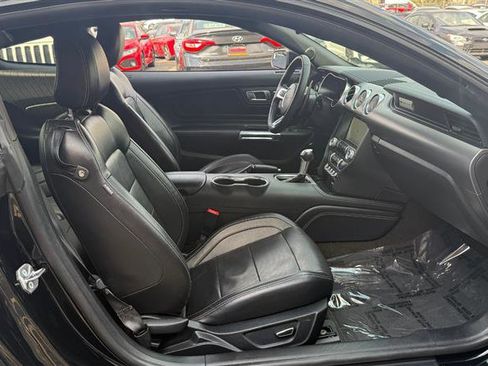 Used 2018 Ford Mustang Premium w/ Equipment Group 201A RWD image 12