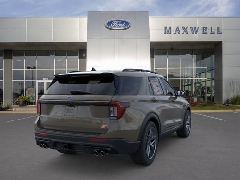 New 2026 Ford Explorer ST AWD/4WD image 21