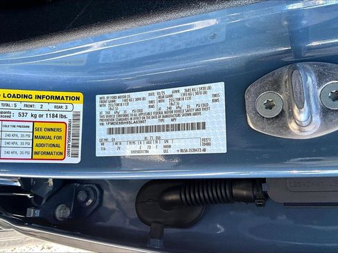 Used 2025 Ford Bronco Outer Banks image 30