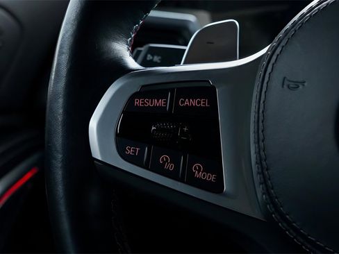 Used 2024 BMW X6 M60i image 38