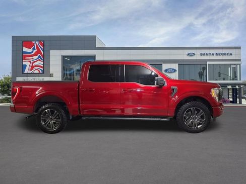 Used 2021 Ford F150 XLT w/ Equipment Group 302A High image 25