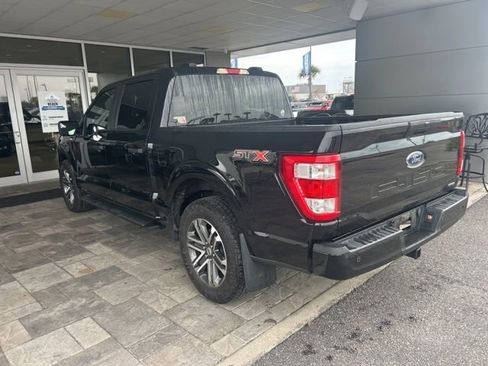 Used 2022 Ford F150 XL w/ STX Appearance Package image 6