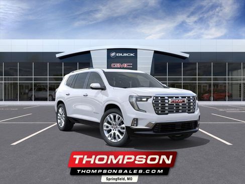 New 2026 GMC Acadia Denali w/ Super Cruise Package image 1