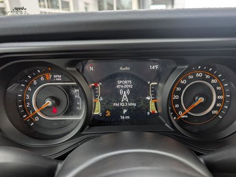 New 2026 Jeep Gladiator Rubicon w/ Steel Power Dome Hood Package image 24