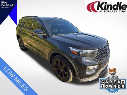 Used 2023 Ford Explorer ST w/ Equipment Group 401A