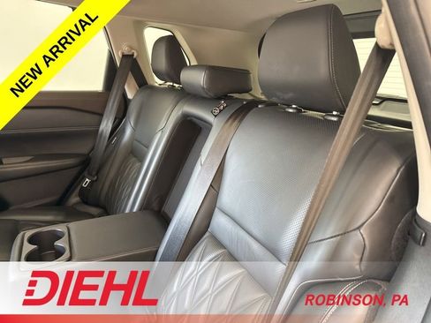 Used 2021 Nissan Rogue Platinum AWD/4WD image 14