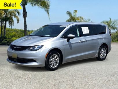 Used 2023 Chrysler Voyager LX