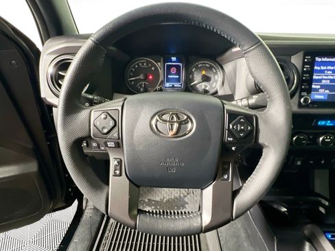 Used 2023 Toyota Tacoma TRD Sport w/ Advanced Technology Package AWD/4WD image 17