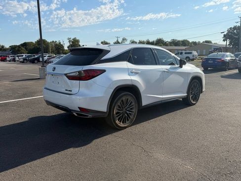 Used 2022 Lexus RX 350 FWD w/ Special Edition image 4
