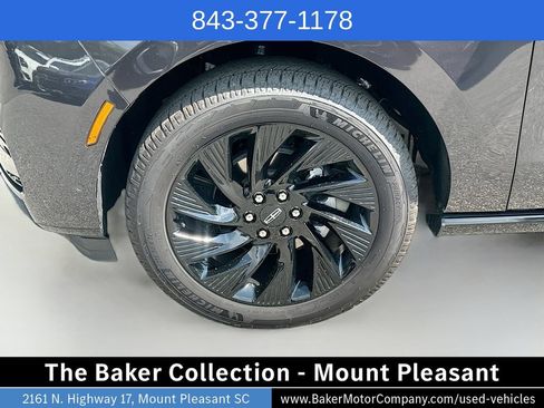 Used 2025 Lincoln Navigator Reserve w/ Jet Appearance Package AWD/4WD image 32
