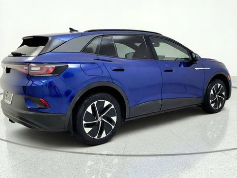 Used 2022 Volkswagen ID.4 Pro S AWD/4WD image 9