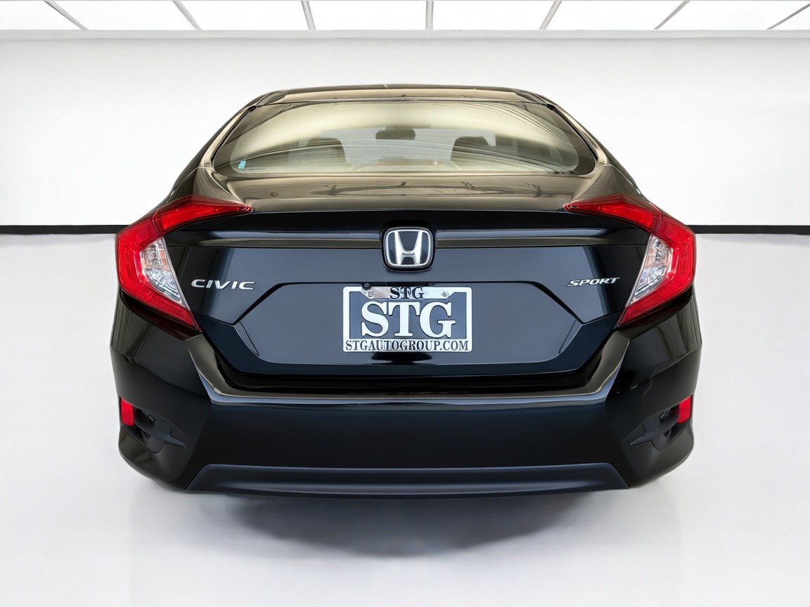 Used 2019 Honda Civic Sport image 5