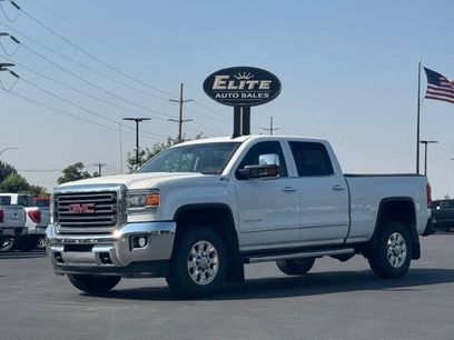 Used 2015 GMC Sierra 2500 SLT