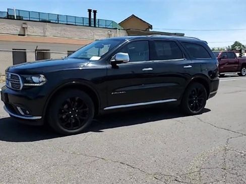 Used 2016 Dodge Durango Citadel image 4