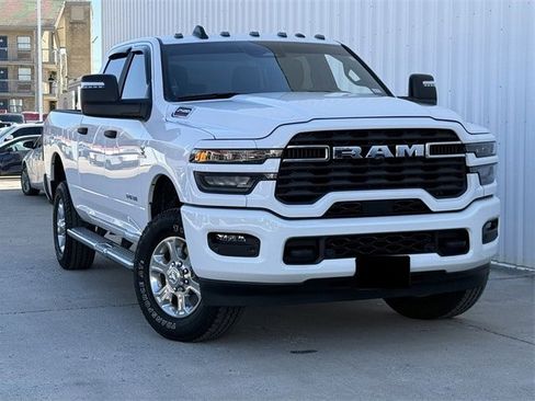 Used 2025 RAM 2500 Lone Star image 2