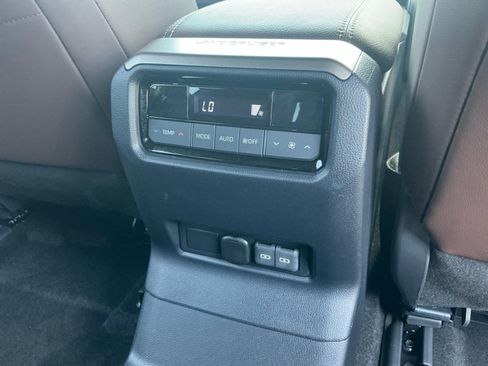 Used 2024 Toyota Land Cruiser AWD/4WD image 32