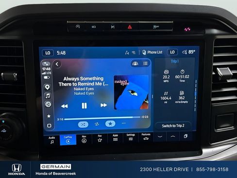 Used 2024 Ford F150 XLT w/ Equipment Group 302A MID AWD/4WD image 18