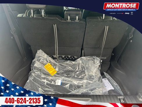 New 2026 Chrysler Voyager LX FWD image 26