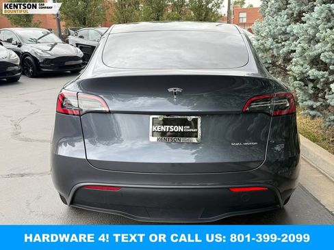 Used 2023 Tesla Model Y Long Range AWD/4WD image 7